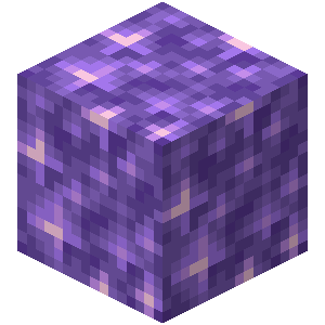 Minecraft 1.17: Block_of_Amethyst