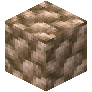 Minecraft 1.17: Block_of_Raw_Iron
