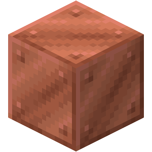 Minecraft 1.17: Copper_Block
