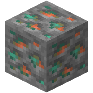 Minecraft 1.17: Copper_Ore