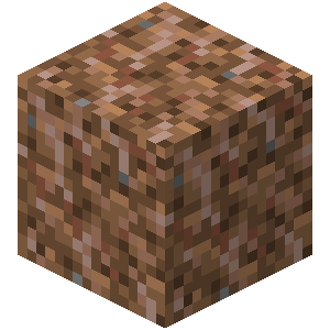 Minecraft 1.17: Rooted_Dirt
