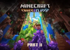 Minecraft 1.18: Cave and cliff (Part 2)