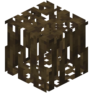 Minecraft 1.19: Mangrove_Roots