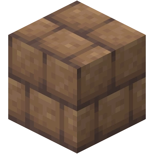 Minecraft 1.19: Mud_Bricks